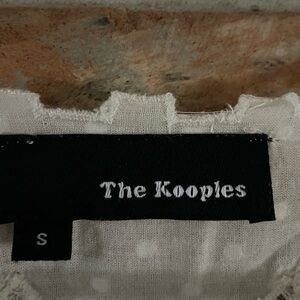 Kooplea ivory dress, light and fresh worn casual or dress. Classic vintage look